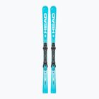 Schiuri de coborâre + legături HEAD WC Rebels e-SL Pro RP WCR 14 + Protector+ FF 14 GW blue/white
