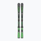 Schiuri de coborâre + legături HEAD Supershape e-Magnum SW BB-PR + Protector Evo PR 13 GW black/green