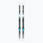 Schiuri de coborâre + legături HEAD WC Rebels e.SLR LYT-PR + PR 11 GW white/blue