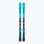 Schiuri de coborâre + legături HEAD WC Rebels e.GSR LYT-PR + PR 11 GW black/blue