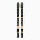 Schiuri de coborâre pentru copii + legături HEAD Kore Team SW + Attack LYT 11 GW black/beige