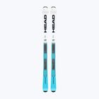 Schiuri de coborâre pentru copii + legături HEAD Supershape Team Easy JRS + Jrs 7.5 GW CA blue/white