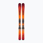 Schiuri de coborâre + legături HEAD  Discovery 86 Pro AM BB-PR + Protector Evo 11 GW red/orange