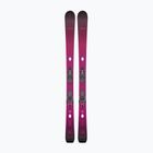 Schiuri de coborâre pentru femei + legături HEAD e-Total Joy SW SLR BB Joy Pro + Protector SLR 11 GW aubergine/red