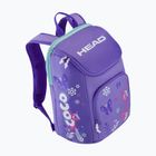 Rucsac de tenis pentru copii HEAD Tour Coco Edition 14 l purple