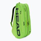 Geantă de tenis Head Tour Racquet Bag L sharp green