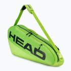 Geantă de tenis Head Tour Racquet Bag S sharp green