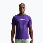 Tricou de alergare pentru bărbați Nike Stride Dri-Fit ADV court purple