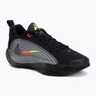 Încălțăminte de baschet pentru bărbați Nike Giannis Immortality 5 black/volt/photon dust/bright crimson