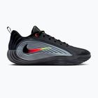 Încălțăminte de baschet pentru bărbați Nike Giannis Immortality 5 black/volt/photon dust/bright crimson