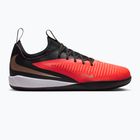 Încălțăminte de fotbal pentru copii Nike Jr. Phantom 6 Low Academy Bright Crimson/Bright Crimson/Black