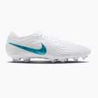 Încălțăminte de fotbal pentru bărbați Nike Tiempo Maestro Elite FG white/white/dusty cactus