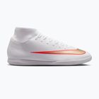 Încălțăminte de fotbal pentru bărbați Nike Mercurial Superfly 11 Club white/bright crimson/blur