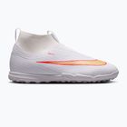 Încălțăminte de fotbal pentru copii Nike Jr. Mercurial Superfly 11 Academy white/bright crimson/blur