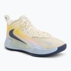 Pantofi Nike Hyperset 2 SE coconut milk/diffused blue/hydrogen blue