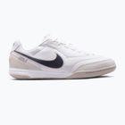 Încălțăminte de fotbal pentru bărbați Nike Streetgato white/moon particle/gridiron
