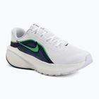 Încălțăminte de alergare pentru bărbați Nike Downshifter 14 white/midnight navy/green spark