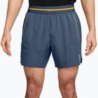 Pantaloni scurți de tenis pentru bărbați Nike Court Dri-Fit Advantage 6" new slate/laser orange/white