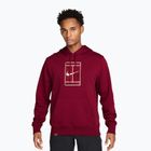 Bluză pentru bărbați Nike Court team red/pale ivory