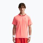Tricou pentru bărbați Nike Court Dri-Fit Advantage atomic pink/picante red/picante red
