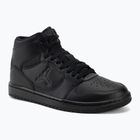 Buty męskie Nike Jordan Court Connect Mid black/dark smoke grey