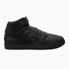 Buty męskie Nike Jordan Court Connect Mid black/dark smoke grey