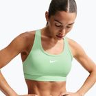 Sutien de antrenament Nike Swoosh cucumber calm/white
