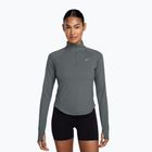 Bluză pentru femei de alergare Nike Tempo Dri-Fit 1/4 Zip cool grey