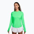 Longsleeve de alergare pentru femei Nike Swift Dri-FIT UV illusion green