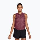 Vestă pentru femei Nike Tempo pink smoke