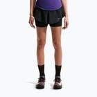 Pantaloni scurți de alergare pentru femei Nike Tempo Flow black/black
