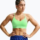 Sutien de antrenament Nike Indy Light Support illusion green