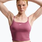 Tricou de antrenament pentru femei Nike One pink smoke