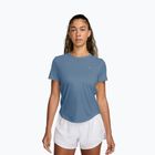 Tricou de alergare pentru femei Nike Tempo work blue