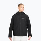 Geacă pentru bărbați Nike Windrunner black/black/white
