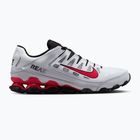 Încălțăminte de antrenament pentru bărbați Nike Reax 8 TR Mesh pure platinum/black/university red