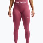 Colanți pentru femei Nike Pro Seamless pink smoke/white