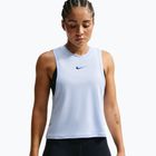 Tricou de antrenament pentru femei Nike Pro hydrogen blue/old royal