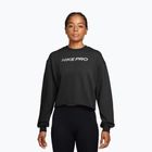 Longsleeve pentru femei Nike Pro black/white