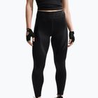 Colanți de antrenament pentru femei Nike Pro Sculpt High-Waisted 7/8 black/black