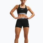 Pantaloni scurți de antrenament pentru femei Nike Pro black/ghost