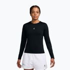 Longsleeve pentru femei Jordan Sport black/white
