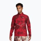 Geacă de alergare pentru bărbați Nike Miler light crimson/tough red