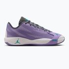 Pantofi de baschet bărbați Jordan Luka 77 urban lilac/iron grey/sail/rio teal