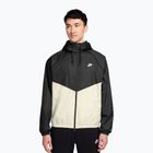 Geacă pentru bărbați Nike Windrunner Black/Sail/Sail