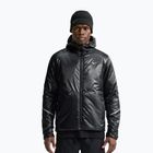 Geacă de alergare pentru bărbați Nike Miler Aerolayer black/dmoke grey