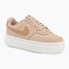 Încălțăminte pentru femei Nike Court Vision Alta shimmer/sail/light cognac