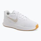 Încălțăminte de tenis pentru bărbați Nike Vapor Lite 3 White/Summit White/Light Orewood Brown