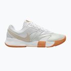 Încălțăminte de tenis pentru bărbați Nike Court Lite 4 White/Summit White/Linen/Light Orewood Brown