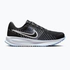 Încălțăminte de alergare pentru femei Nike Run Defy dark smoke grey/aluminum/white